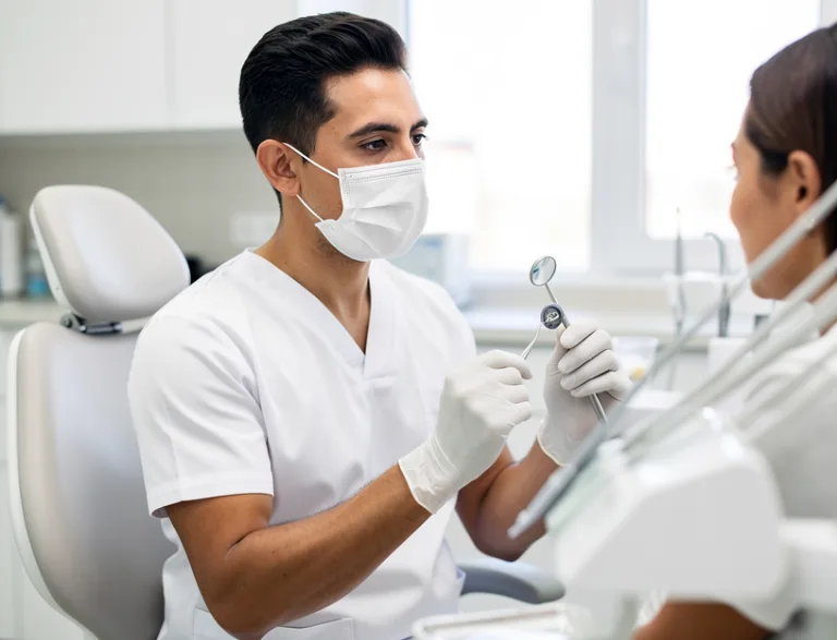 Dentist service in North Shields